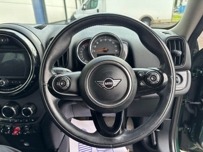 2025 Mini Countryman