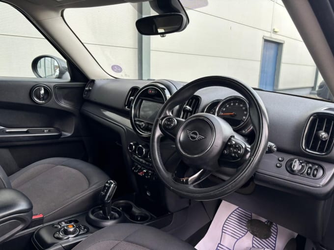 2025 Mini Countryman