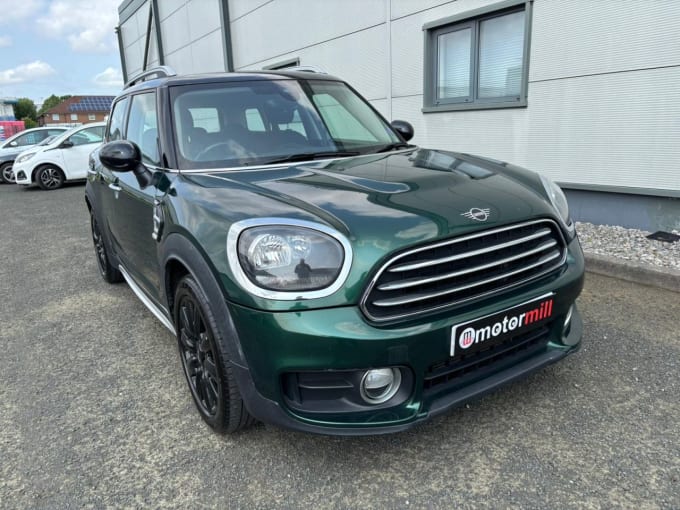 2025 Mini Countryman