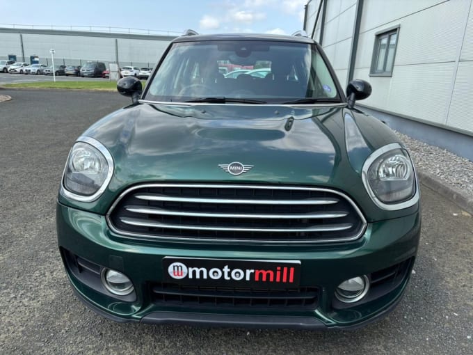 2025 Mini Countryman