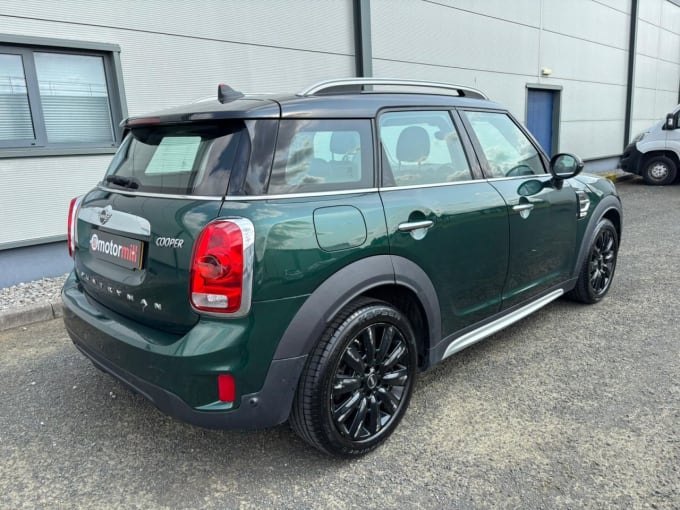 2025 Mini Countryman
