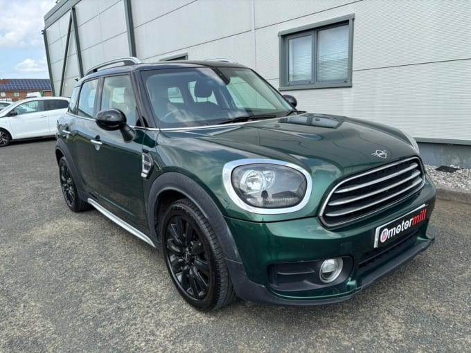 2025 Mini Countryman