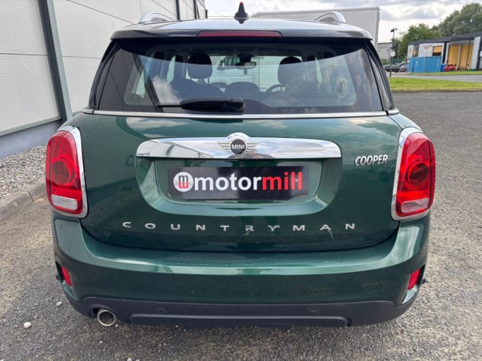 2025 Mini Countryman
