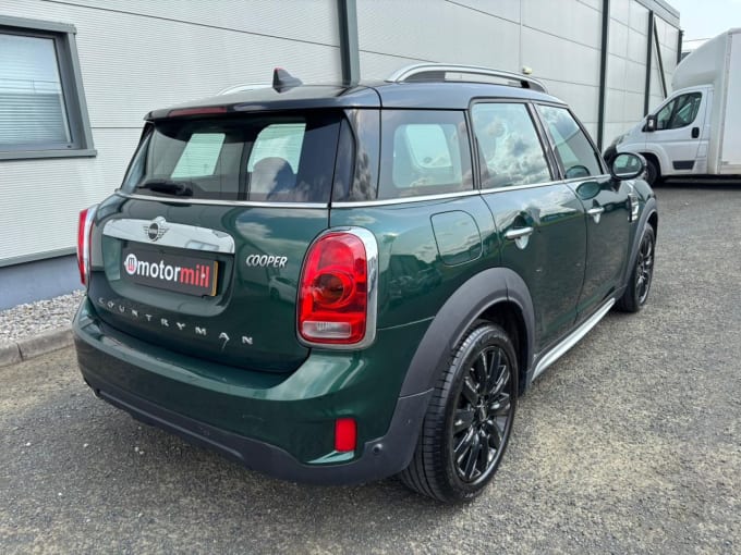 2025 Mini Countryman