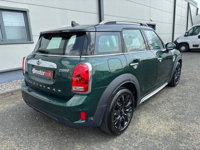 2025 Mini Countryman