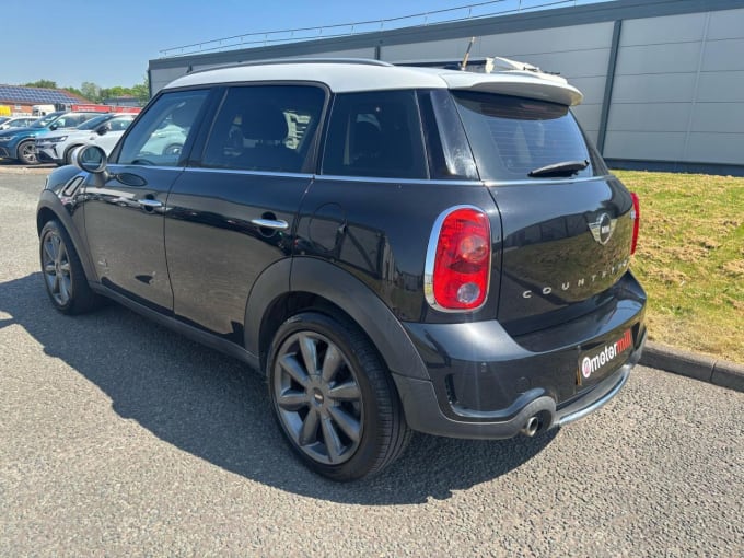 2025 Mini Countryman