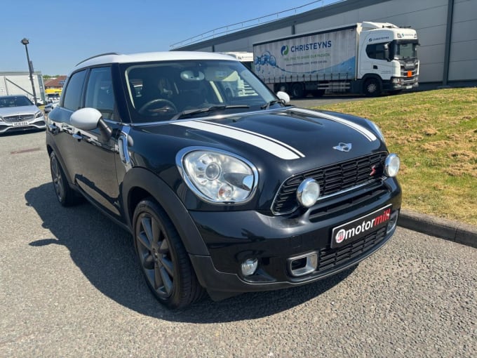 2025 Mini Countryman