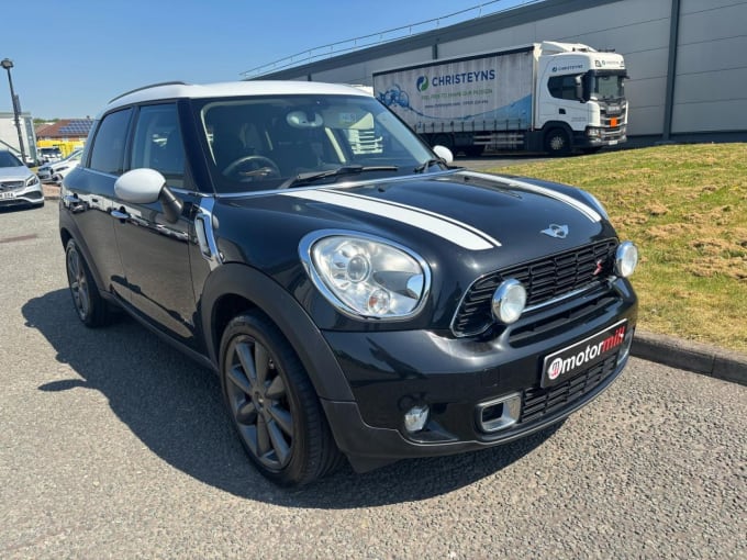 2025 Mini Countryman