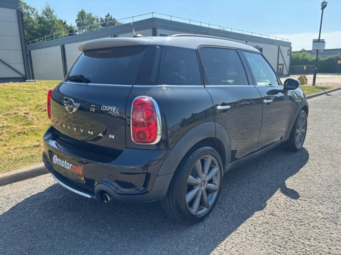 2025 Mini Countryman