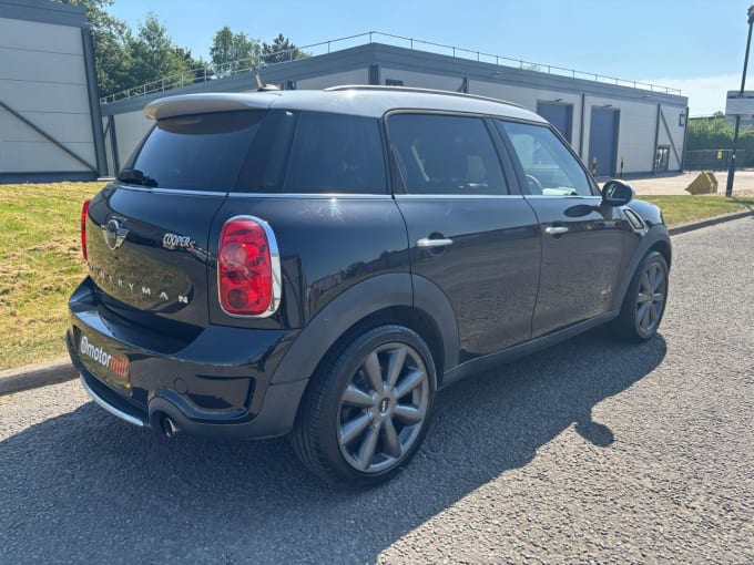 2025 Mini Countryman