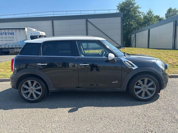 2025 Mini Countryman