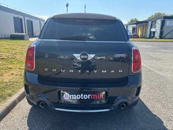2025 Mini Countryman