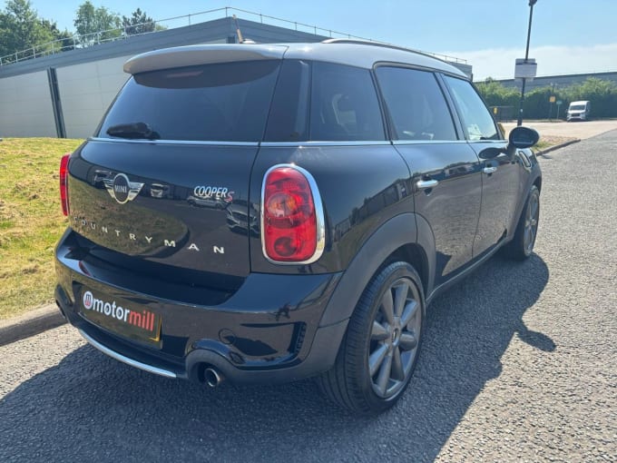 2025 Mini Countryman