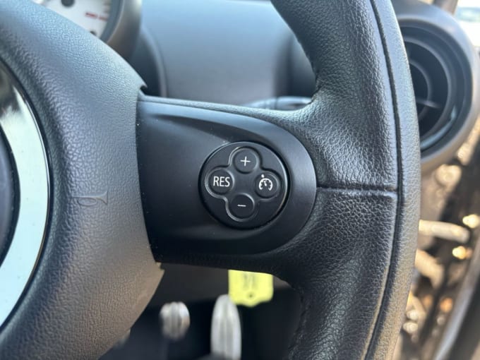 2025 Mini Countryman