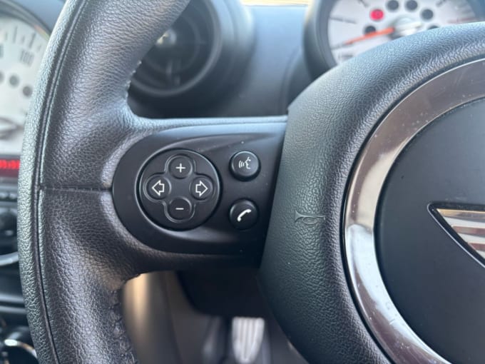 2025 Mini Countryman