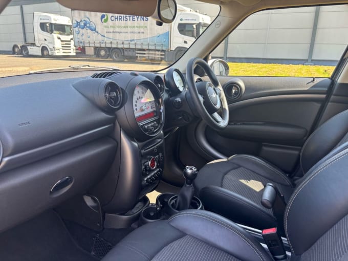 2025 Mini Countryman
