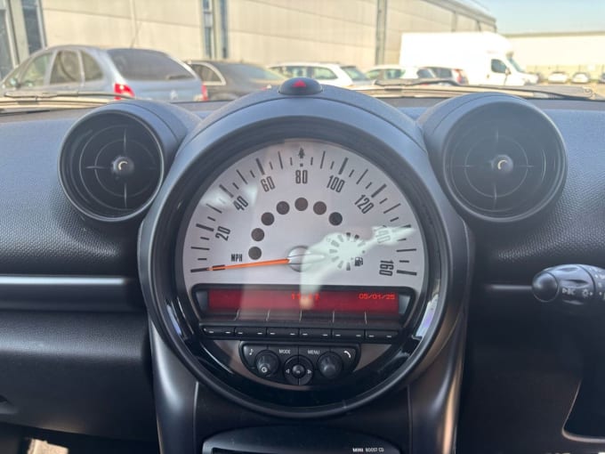 2025 Mini Countryman