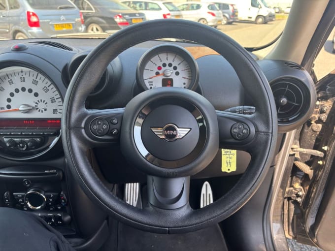 2025 Mini Countryman