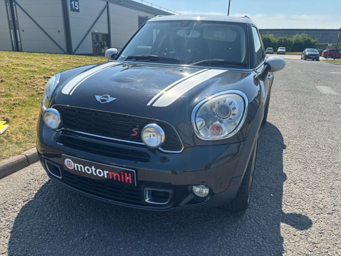 2025 Mini Countryman