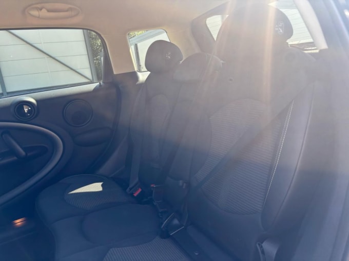 2025 Mini Countryman