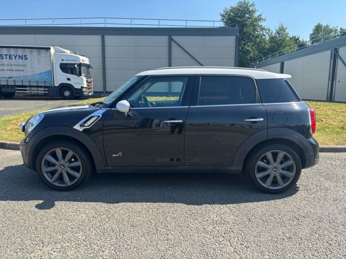 2025 Mini Countryman