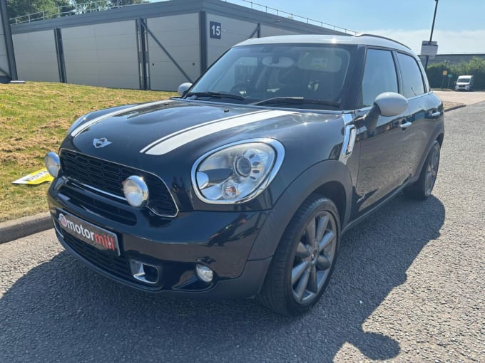2025 Mini Countryman