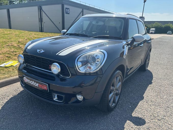 2025 Mini Countryman