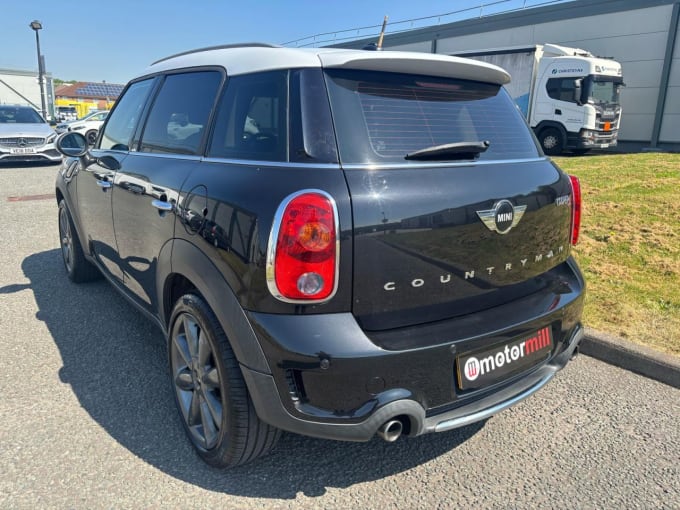 2025 Mini Countryman