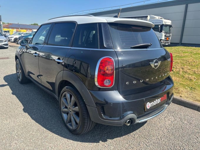 2025 Mini Countryman