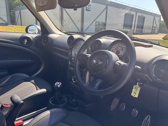 2025 Mini Countryman