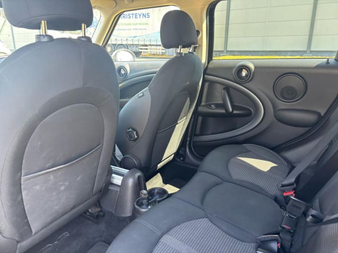 2025 Mini Countryman