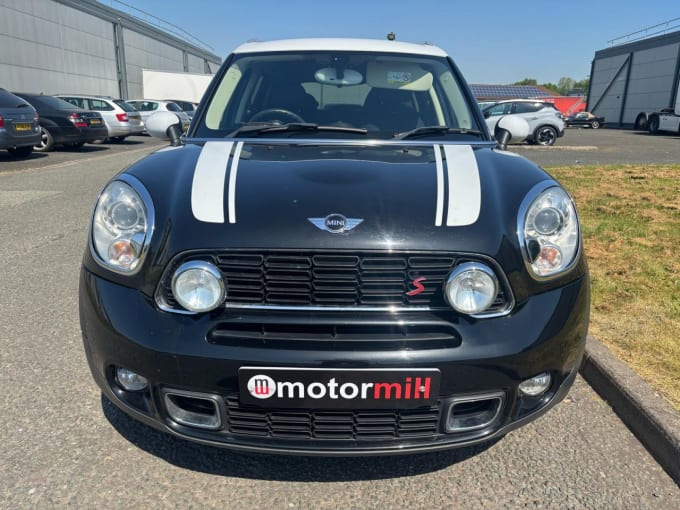 2025 Mini Countryman