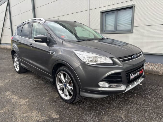 2025 Ford Kuga