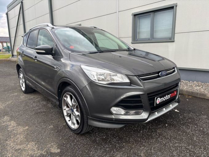 2025 Ford Kuga