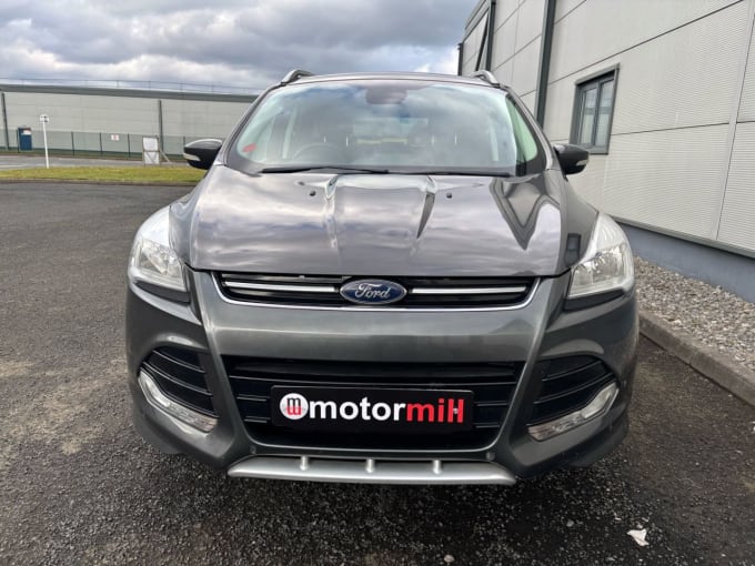 2025 Ford Kuga