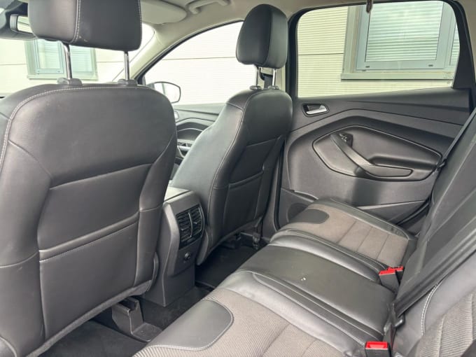 2025 Ford Kuga