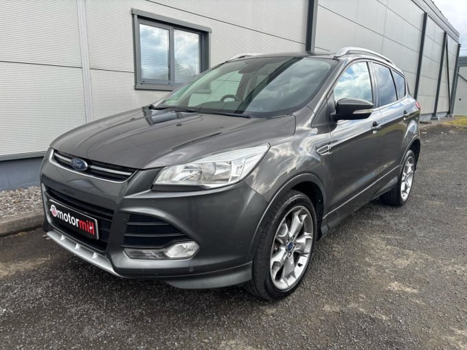 2025 Ford Kuga