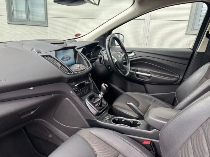 2025 Ford Kuga