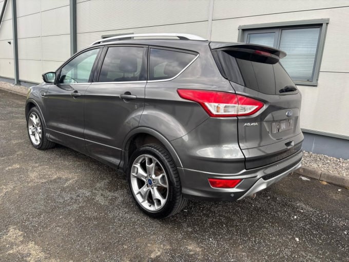 2025 Ford Kuga