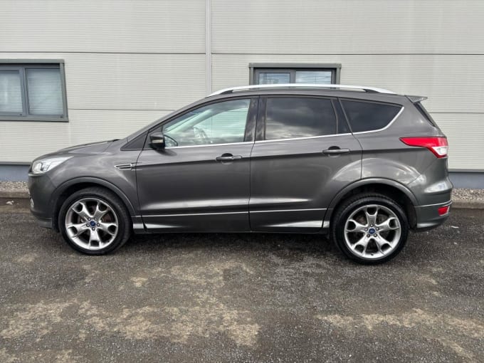 2025 Ford Kuga