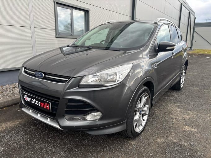 2025 Ford Kuga