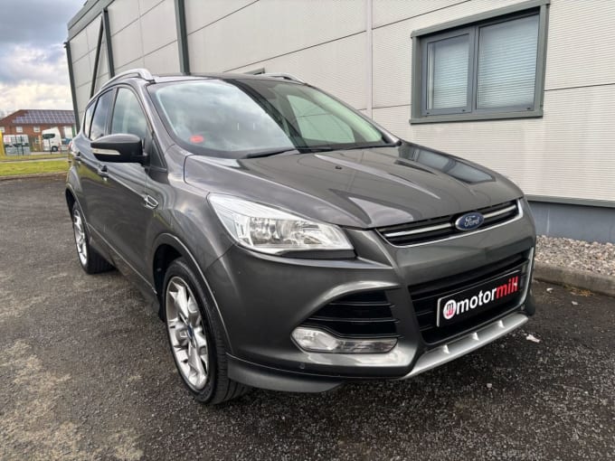 2025 Ford Kuga