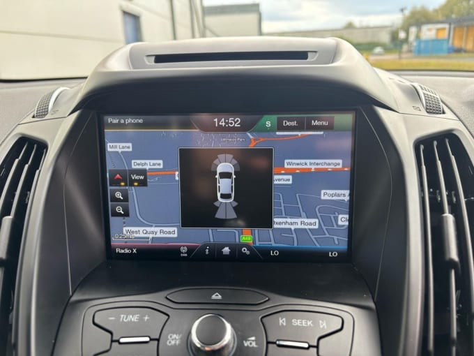 2025 Ford Kuga
