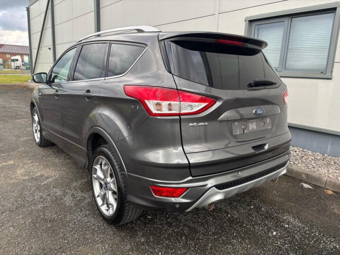 2025 Ford Kuga