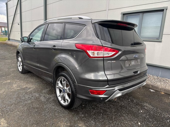 2025 Ford Kuga