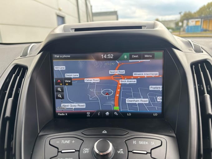 2025 Ford Kuga