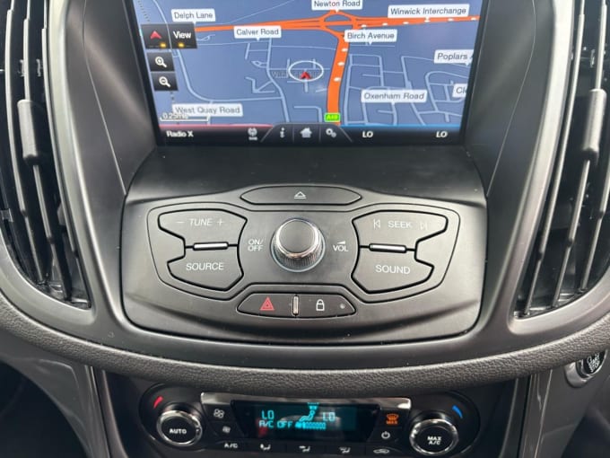 2025 Ford Kuga