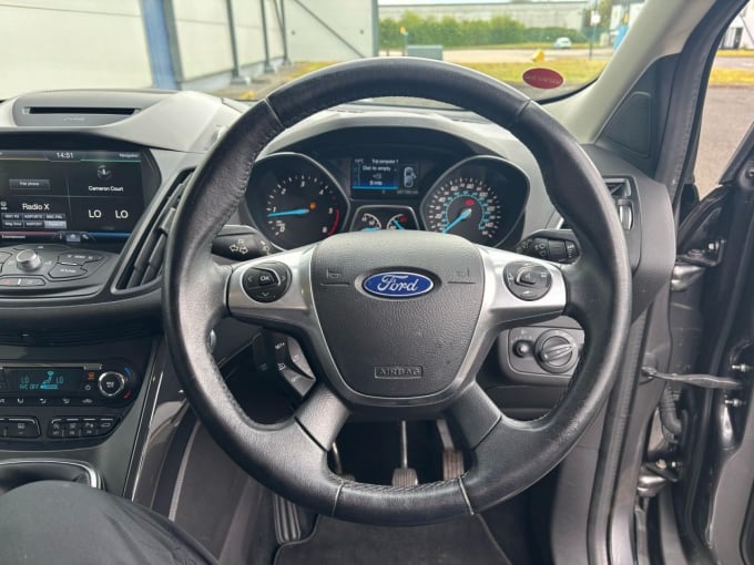 2025 Ford Kuga