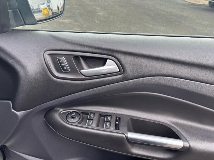 2025 Ford Kuga