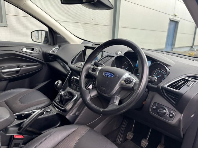 2025 Ford Kuga